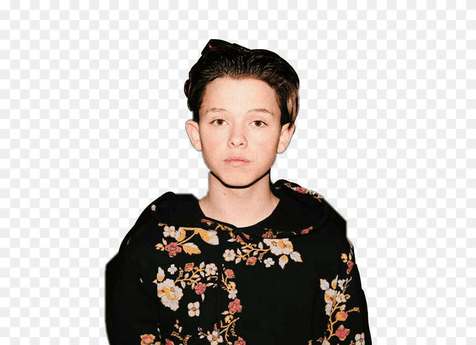Jacob Sartorius Girlfriends 2018 Download Millie Bobby Brown Instagram, Adult, Photography, Person, Neck Free Transparent Png
