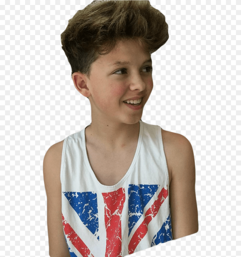 Jacob Sartorius Hair Brown And Blonde, Boy, Portrait, Photography, Person Free Transparent Png