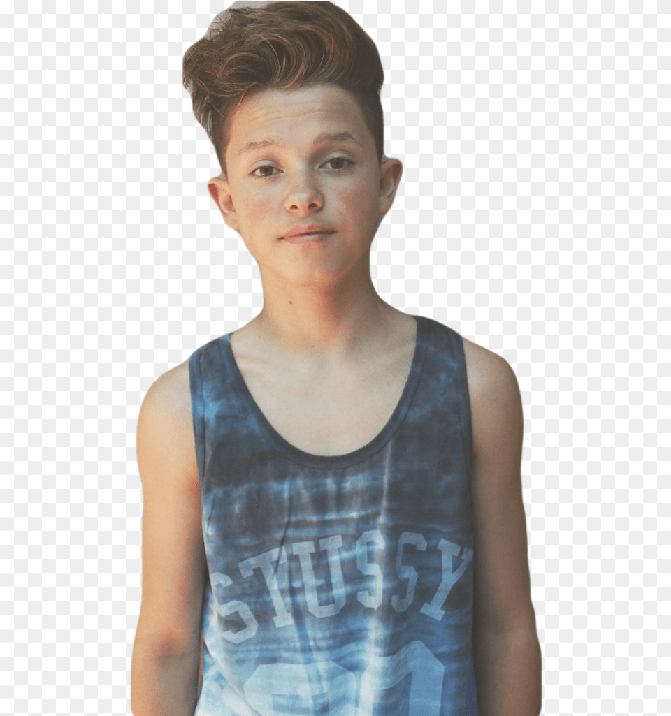 Jacob Sartorius Nice Memes Tanner Fox Net Worth 2019, Boy, Portrait, Photography, Person Free Png Download