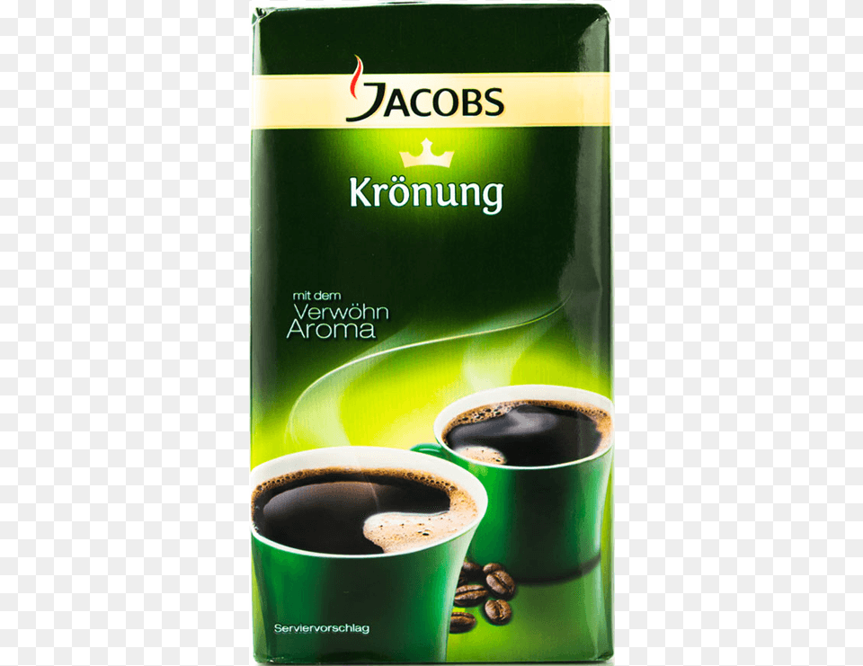 Jacobs Coffee Jacobs Kronung, Cup, Beverage, Coffee Cup Free Png Download