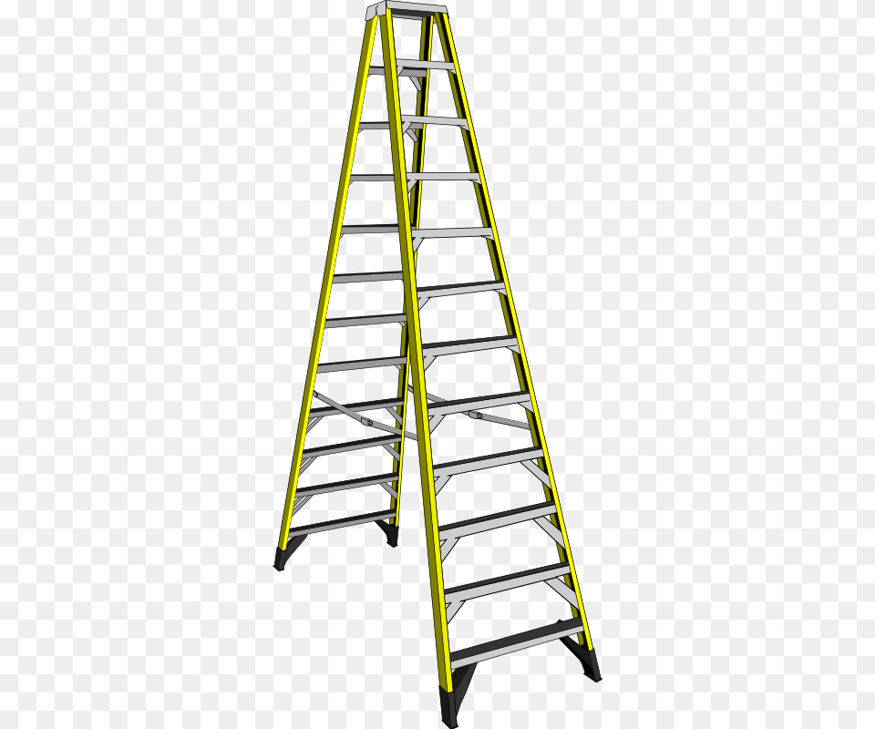 Jacobs Ladder Cliparts, Drying Rack Png