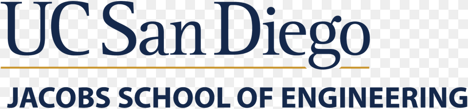 Jacobs School Of Engineering Logo Downloads Uc San Diego Health, Text Free Png