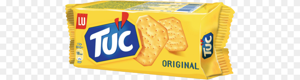 Jacobs Tuc Original, Bread, Cracker, Food, Snack Png