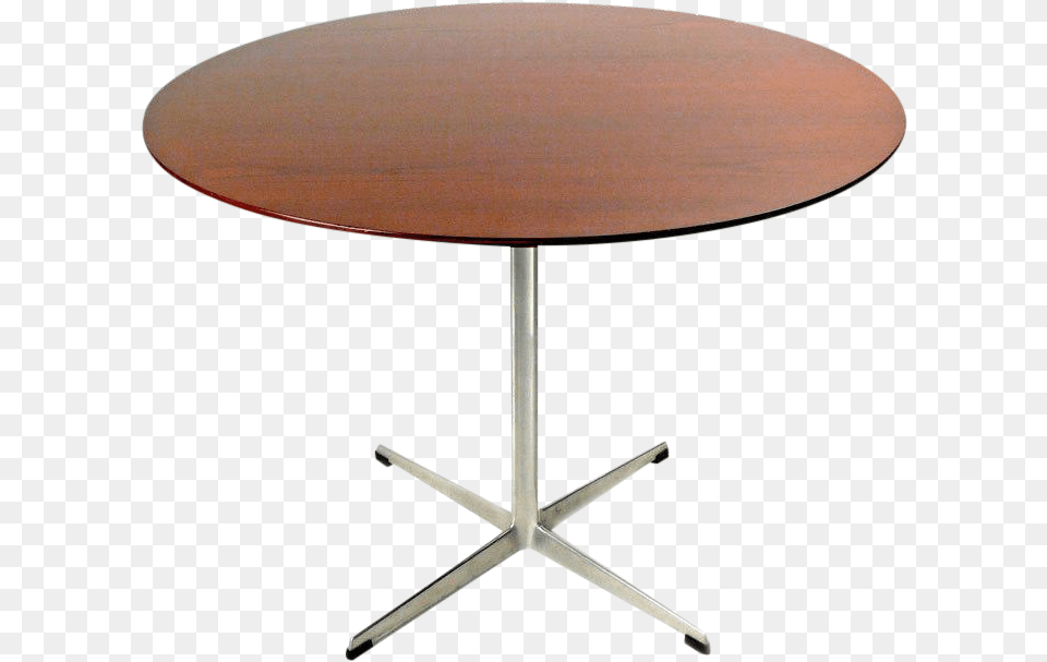 Jacobsen Game Table Arne Jacobsen Table Fritz, Coffee Table, Dining Table, Furniture, Tabletop Free Png