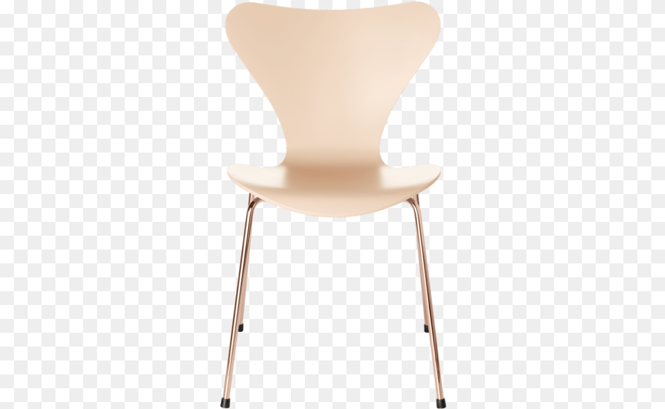 Jacobsen Series 7 Chair Fritz Hansen Serie, Furniture, Plywood, Wood, Armchair Png Image