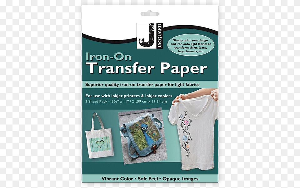 Jacquard Transfer Paper Jacquard Products, Advertisement, T-shirt, Clothing, Poster Png
