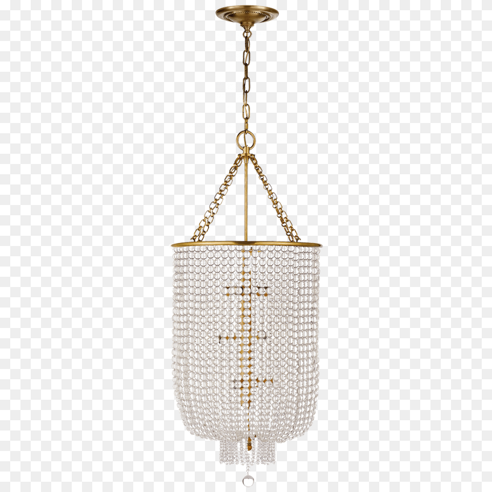 Jacqueline Long Chandelier In Hand Rubbed Antiqu Arn 5102hab Wg, Lamp Free Png