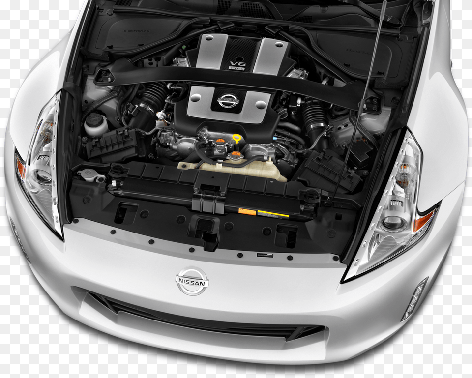 Jactans Crack Art Nissan 370z 2013 Motor, Car, Transportation, Vehicle, Engine Free Png