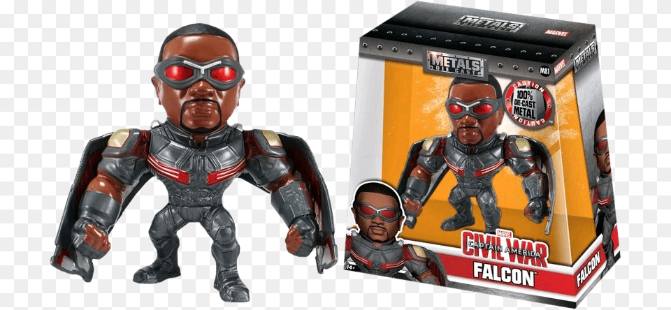 Jada Metals Diecast Marvel, Baby, Person, Adult, Male Free Png Download