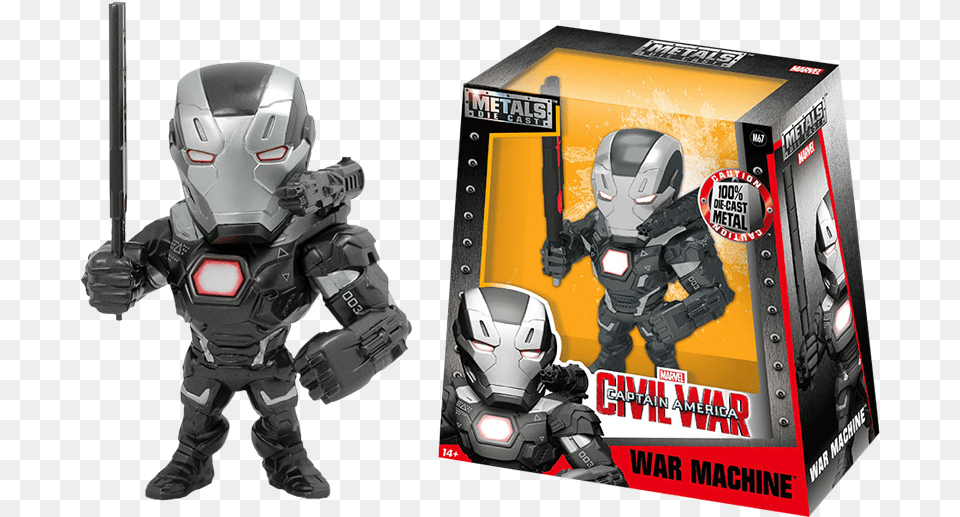Jada Toys War Machine, Person, Armor, Helmet, Adult Free Png