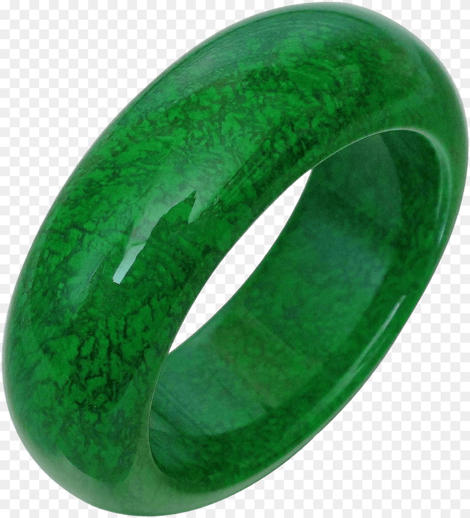 Jade Bangle, Accessories, Gemstone, Jewelry, Ornament Free Png Download