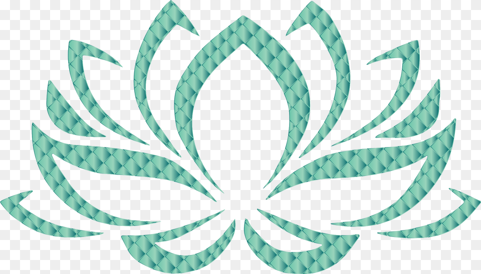 Jade Cliparts Lotus Flower Buddism Symbol, Pattern, Art, Floral Design, Graphics Free Png Download