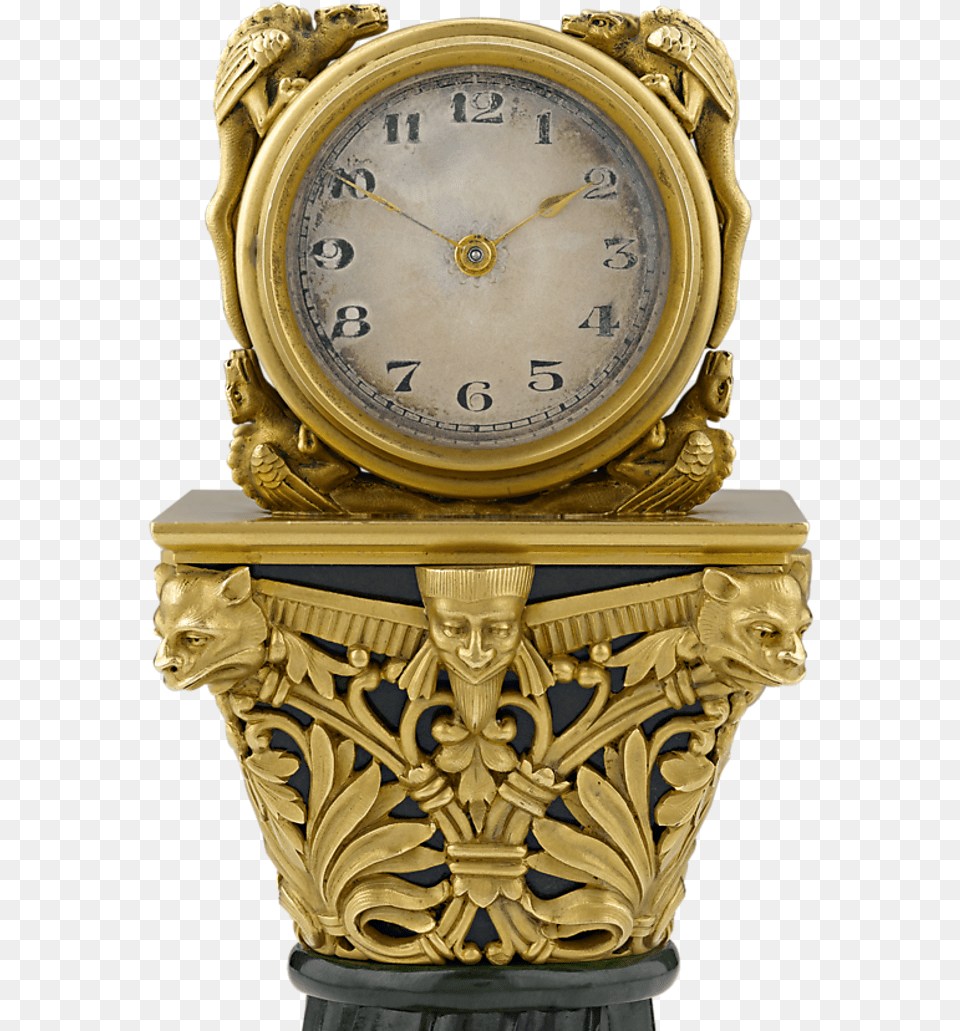 Jade Clock Solid, Wristwatch, Arm, Body Part, Person Free Transparent Png