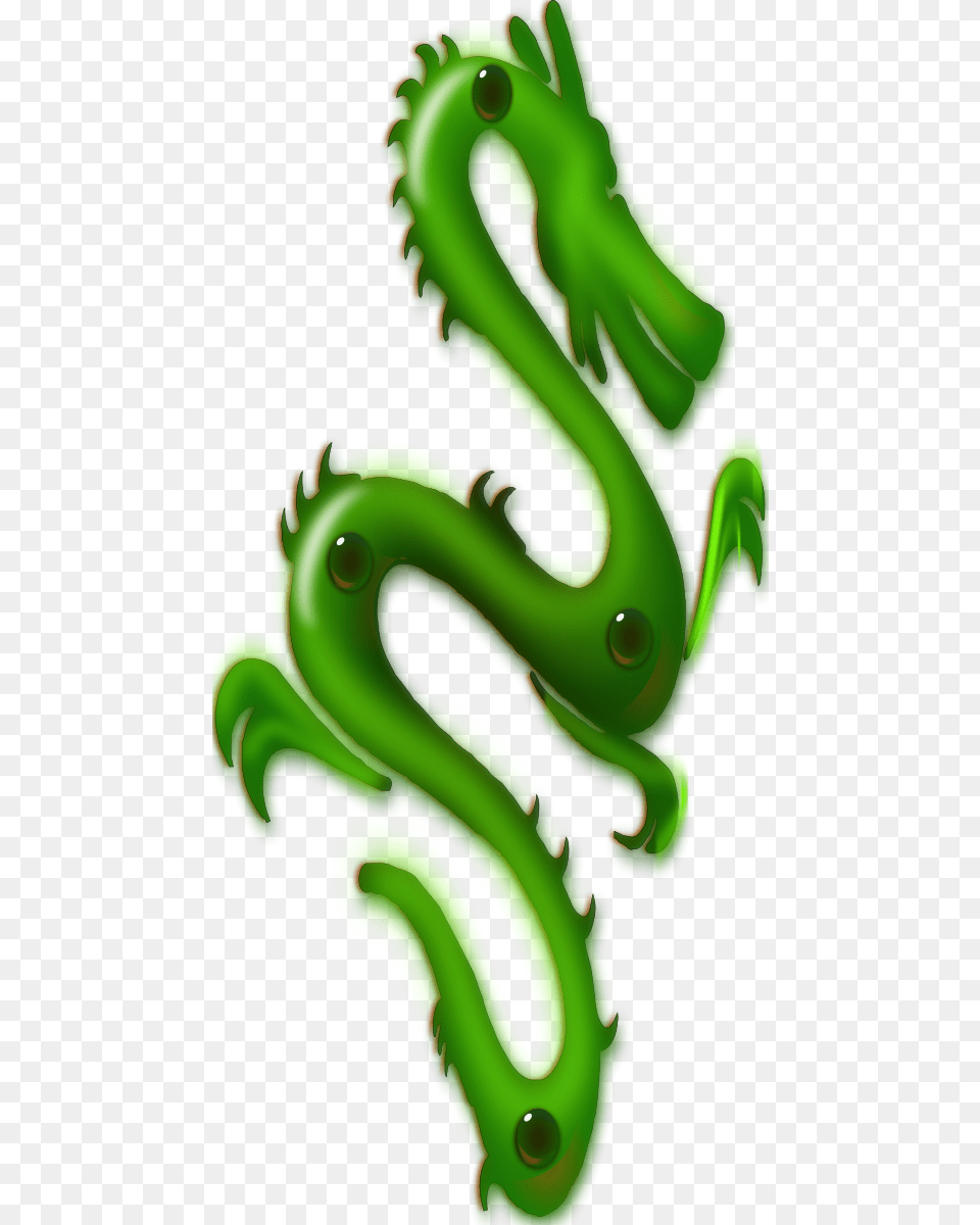 Jade Dragon Clipart By Wsnaccad Chinese Jade, Toy Free Transparent Png