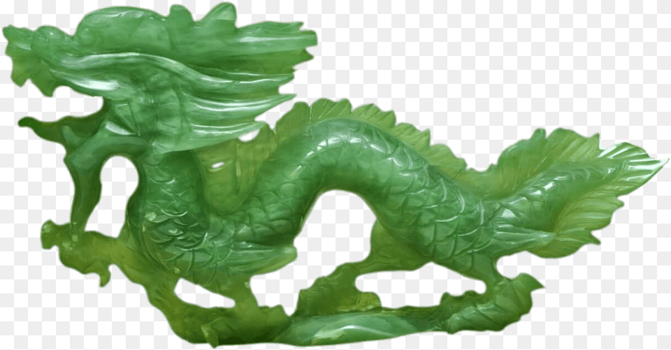 Jade Dragon Stickpng Ancient Chinese Jade Dragon, Accessories, Gemstone, Jewelry, Ornament Png Image