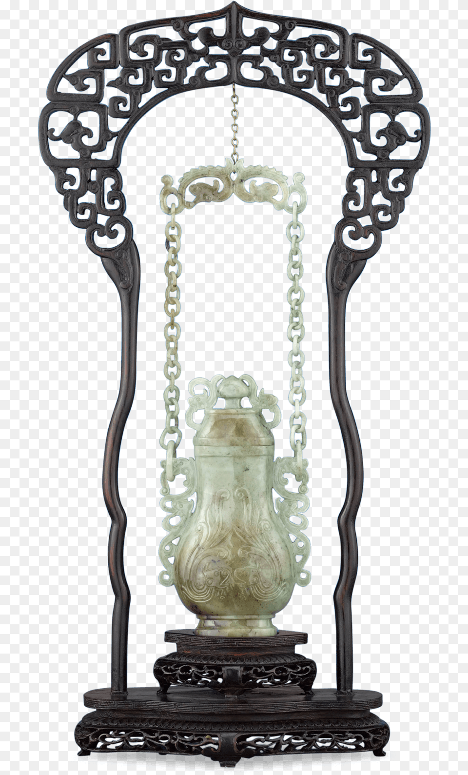 Jade Hanging Vase Antique, Jar, Pottery, Lamp Png