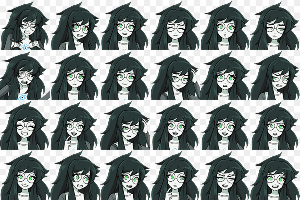 Jade Harley Pesterquest Sprites, Book, Comics, Publication, Adult Png