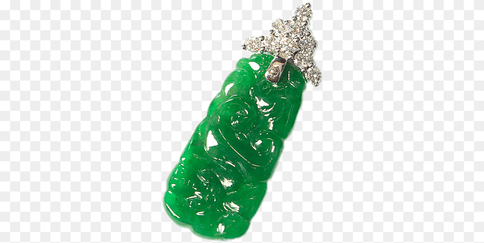 Jade Pendant Transparent Jade, Accessories, Ornament, Jewelry, Gemstone Free Png