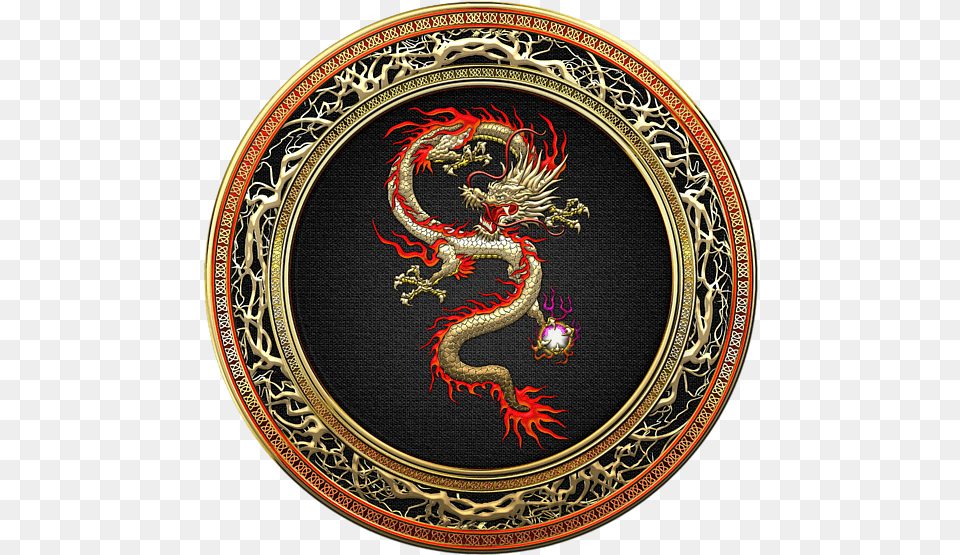 Jade Serpent God Quetzalcoatl, Pattern, Home Decor, Embroidery, Accessories Free Png Download