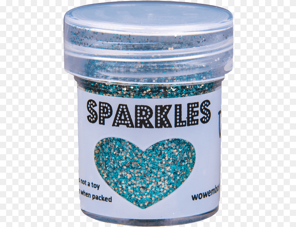 Jade Sparkles Glitter, Can, Tin, Jar Free Png Download