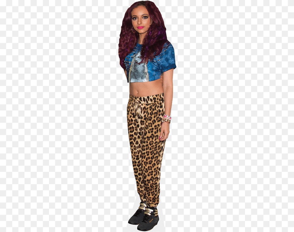 Jade Thirlwall Cardboard Cutout Jade Thirlwall Cardboard, Adult, Female, Person, Woman Png