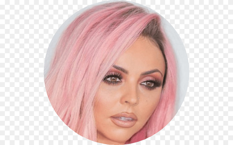 Jade Thirlwall Lace Wig, Adult, Face, Female, Head Png Image