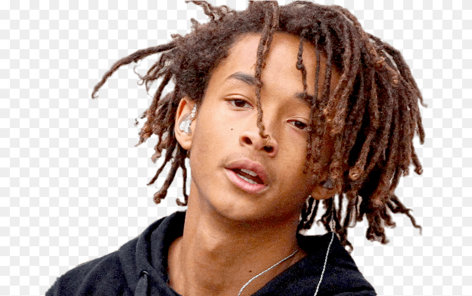 Jaden Smith, Adult, Person, Neck, Head Free Transparent Png