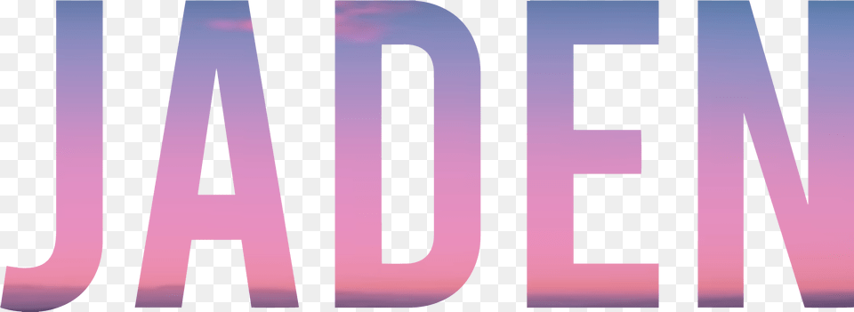 Jaden Smith Language, Purple, Logo Free Png