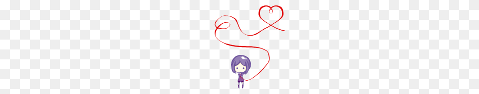 Jadu Red String Of Fate, Face, Head, Person, Baby Free Transparent Png