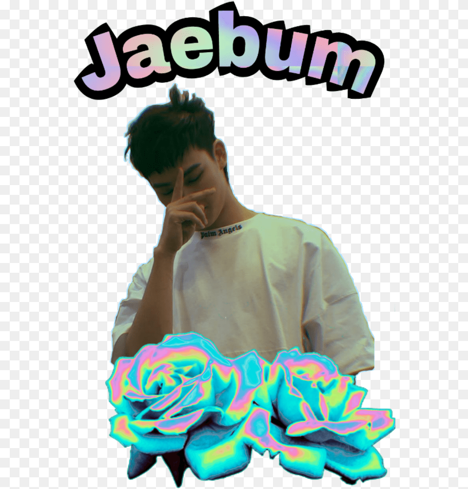 Jaebum Jb Got7 Name Transparent Tumblr Stickers, Adult, Portrait, Photography, Person Png