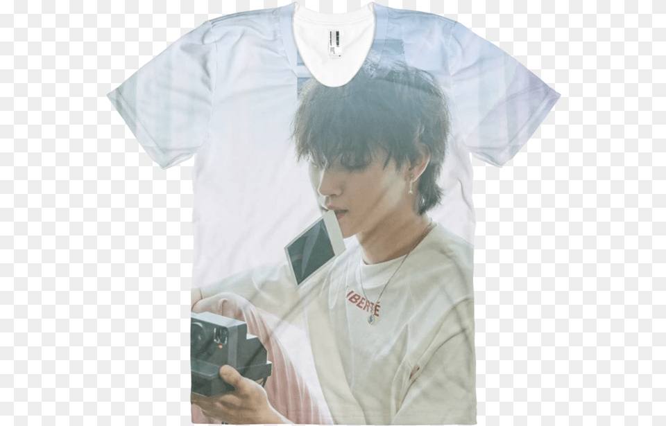 Jaebum Present You, Clothing, T-shirt, Shirt, Boy Png