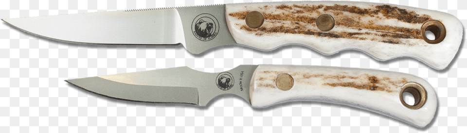 Jaeger Cub Combo Stag Hunting Knife, Blade, Dagger, Weapon, Cutlery Free Png