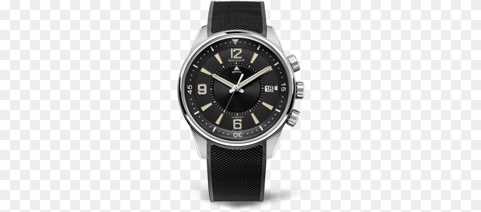 Jaeger Lecoultre Polaris Memovox Jaeger, Arm, Body Part, Person, Wristwatch Free Png