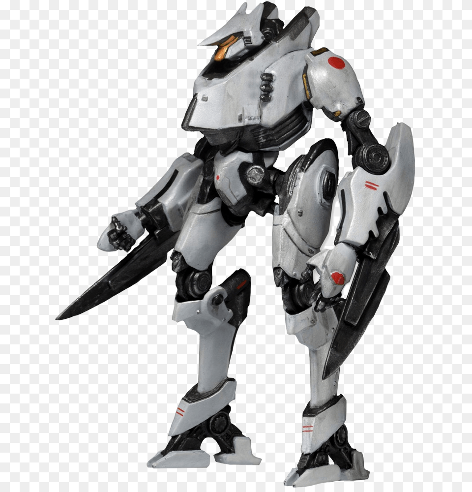 Jaeger Tacit Ronin Neca Pacific Rim Tacit Ronin, Robot, Toy, Machine, Wheel Free Png