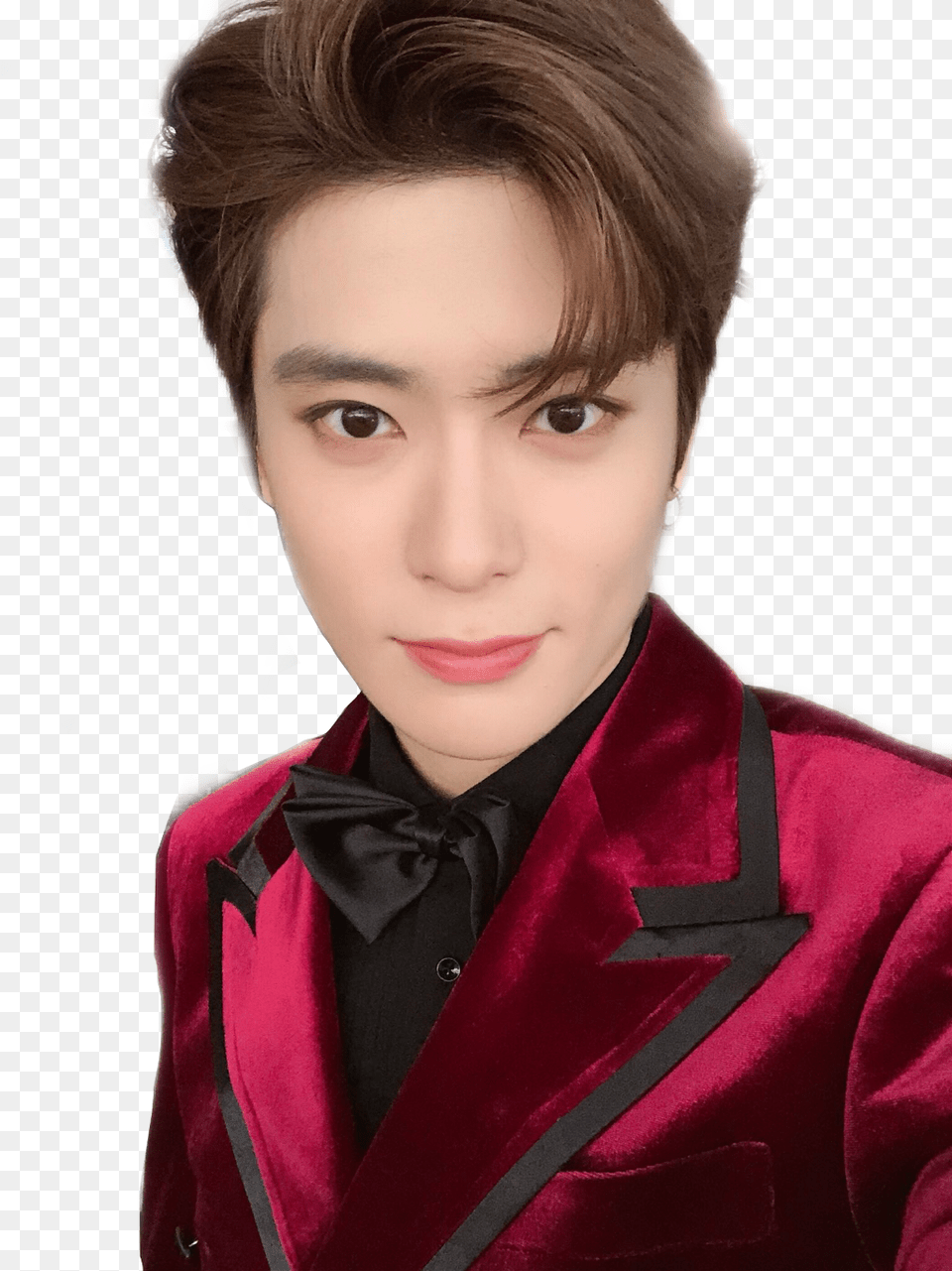 Jaehyun Sticker Nct, Person, Photography, Head, Portrait Free Png Download