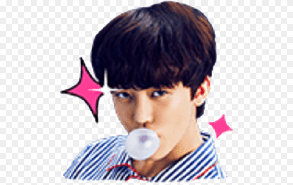 Jaemin Pack Chewing Gum Jaemin Nct Dream, Boy, Child, Male, Person Free Png Download
