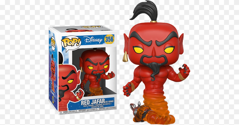Jafar As Genie Funko, Baby, Person, Robot Png