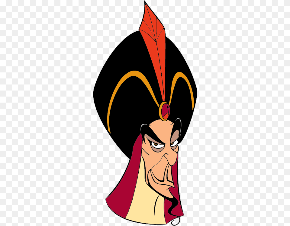 Jafar Clip Art Jafar, Clothing, Hat, Person, Pirate Png