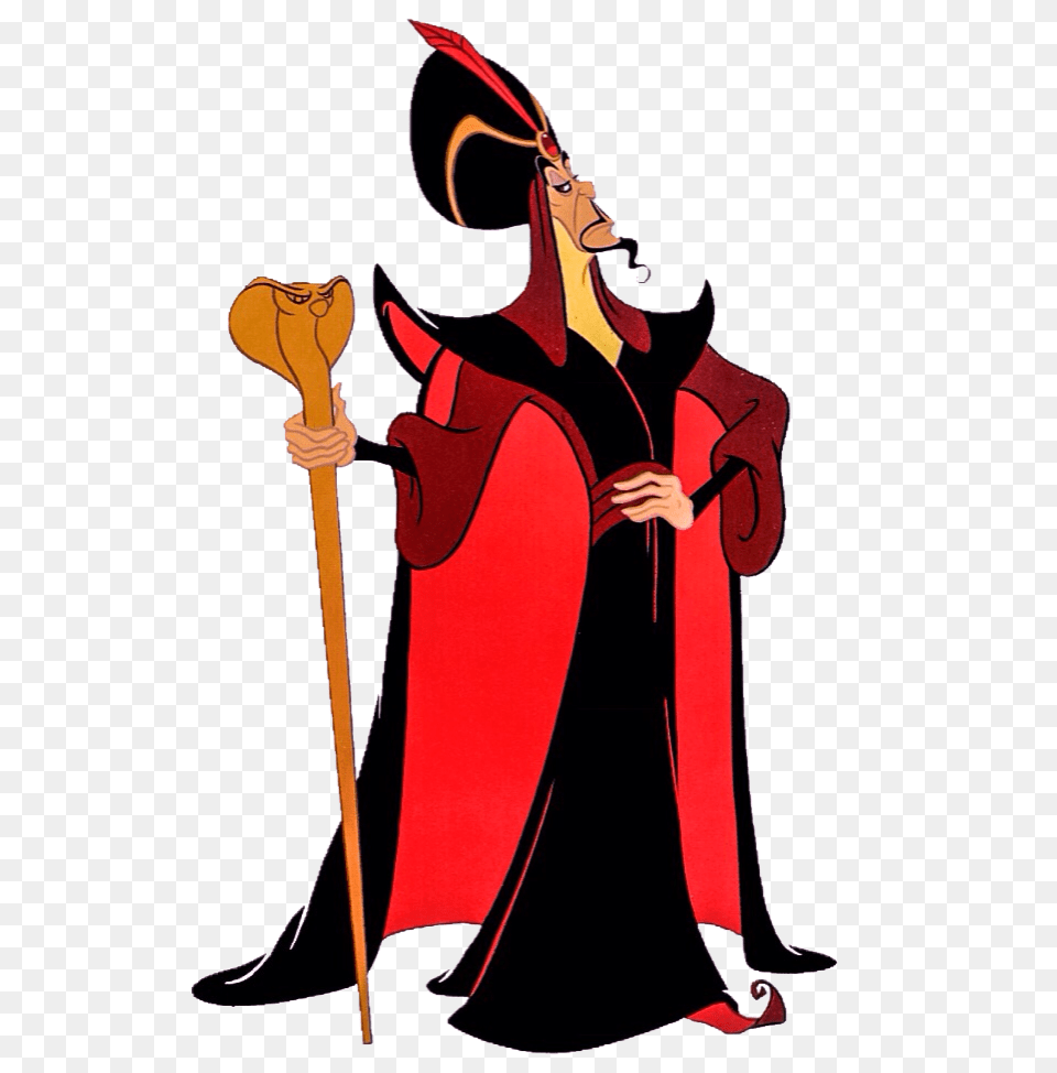 Jafar Halloween Disney And Villanos De Disney, Adult, Female, Person, Woman Png Image