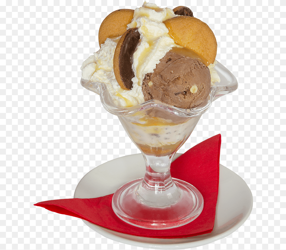 Jaffa Smasher Dondurma, Cream, Dessert, Food, Ice Cream Free Png