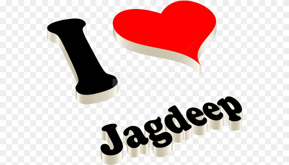 Jagdeep 3d Letter Name Images Transparent Portable Network Graphics, Clothing, Footwear, Shoe, Smoke Pipe Free Png Download