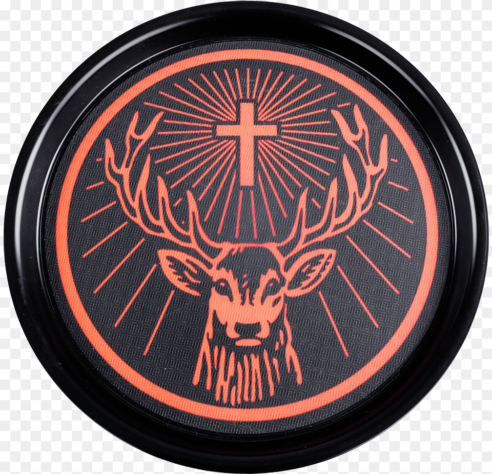 Jagermeister Sticker, Emblem, Symbol, Machine, Wheel Free Png Download