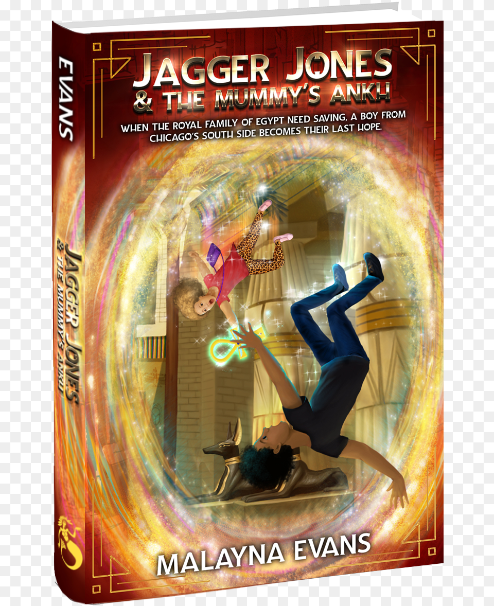 Jagger Jones Cover Jagger Jones And The Mummy39s Ankh, Adult, Person, Woman, Female Free Png Download