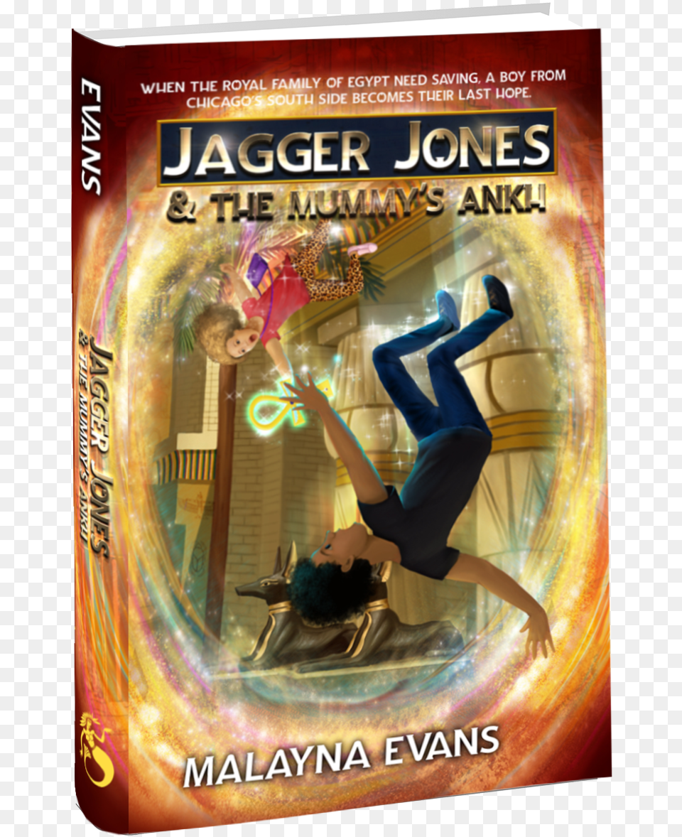 Jagger Jones Cover Jagger Jones And The Mummy39s Ankh, Adult, Person, Woman, Female Free Png