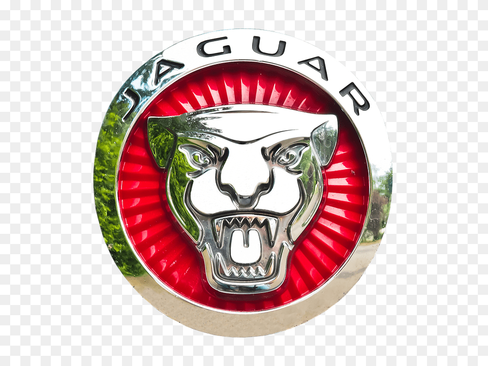 Jaguar Badge, Emblem, Logo, Symbol Free Png