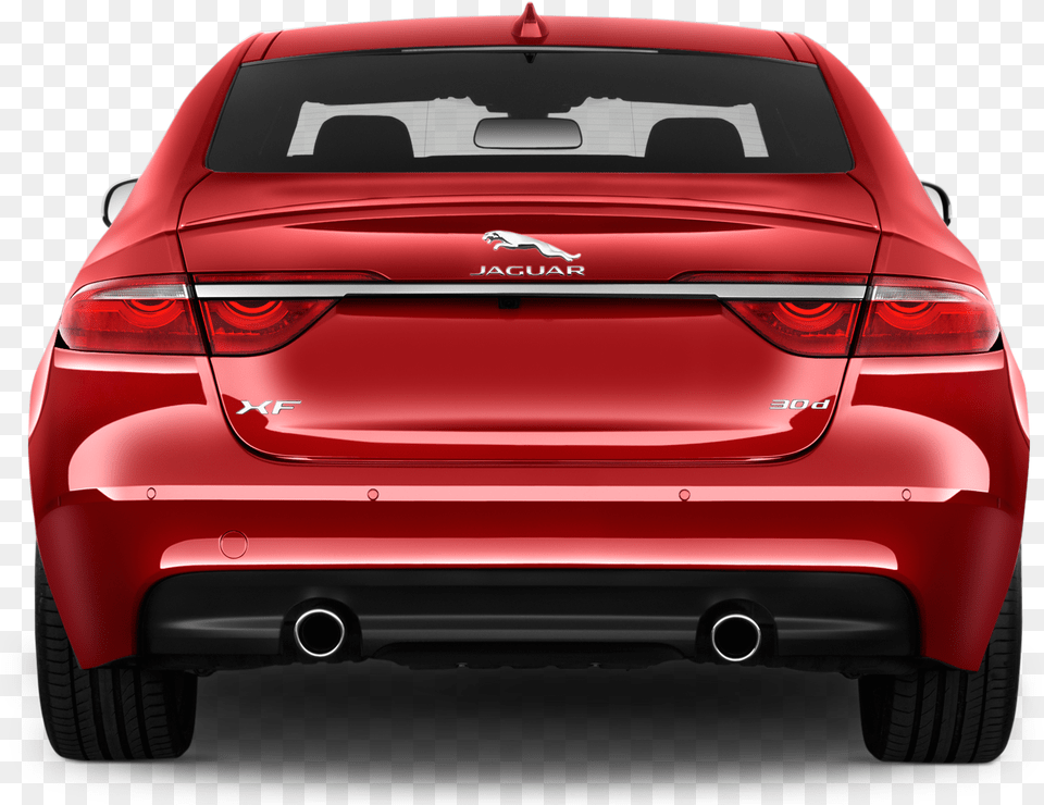 Jaguar Car Clipart Banner Library First 2017 Jaguar Alfa Romeo Giulia Back, Vehicle, Coupe, Transportation, Sports Car Free Png Download