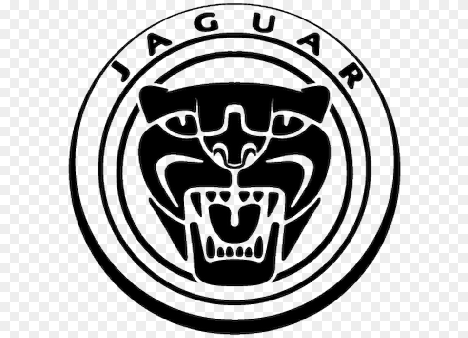 Jaguar Car Logo Download, Emblem, Symbol, Chandelier, Lamp Free Png