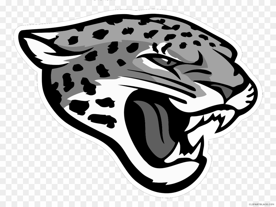 Jaguar Clipart Free Download On Webstockreview, Stencil, Face, Head, Person Png