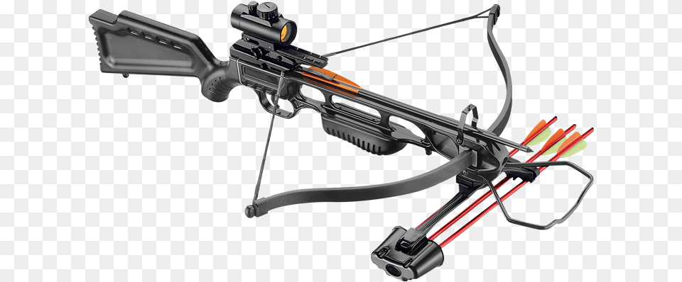 Jaguar Crossbow Red Dot, Weapon, Bow, Gun Free Transparent Png