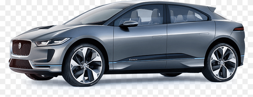 Jaguar I Pace Electric Cars 2018 Uk, Car, Vehicle, Coupe, Transportation Png Image